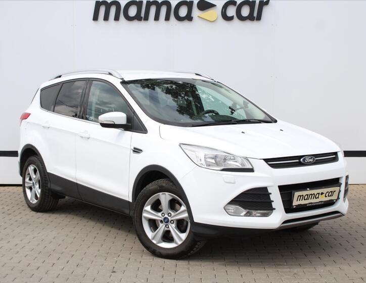 Ford Kuga 1