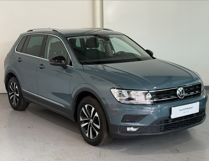 Volkswagen Tiguan 3