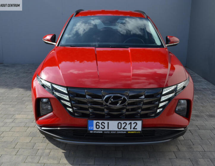 Hyundai Tucson 42
