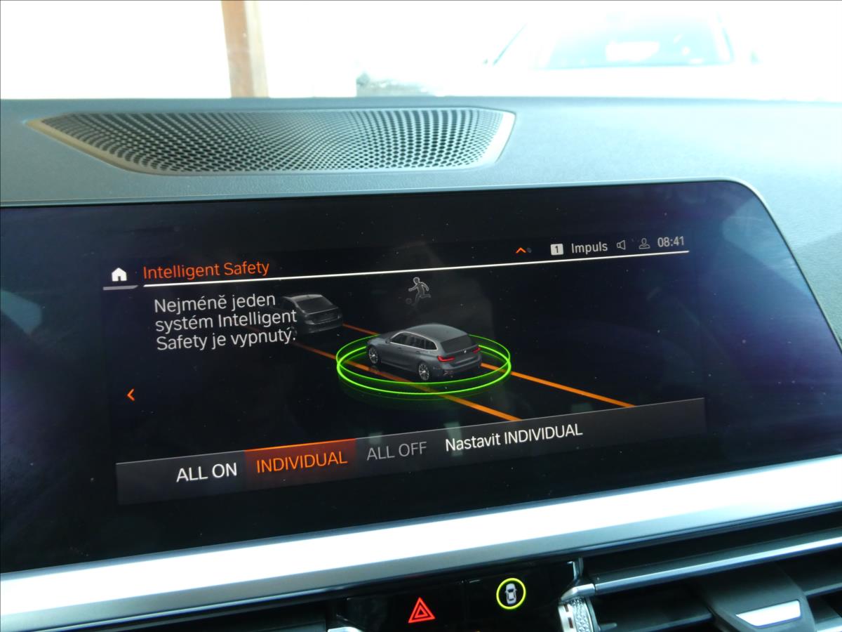 BMW Řada 3