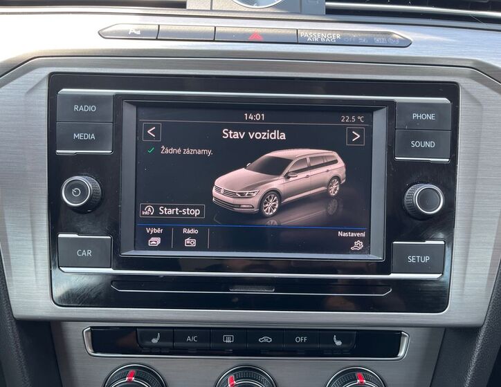 Volkswagen Passat 11