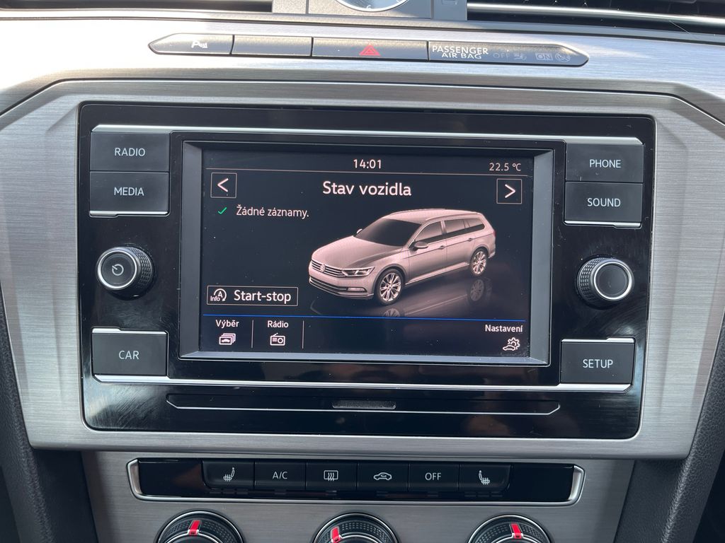 Volkswagen Passat