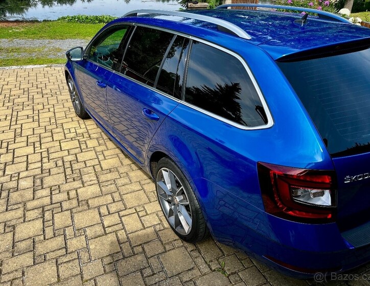 Škoda Octavia 6