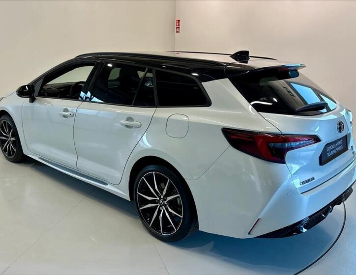 Toyota Corolla 5