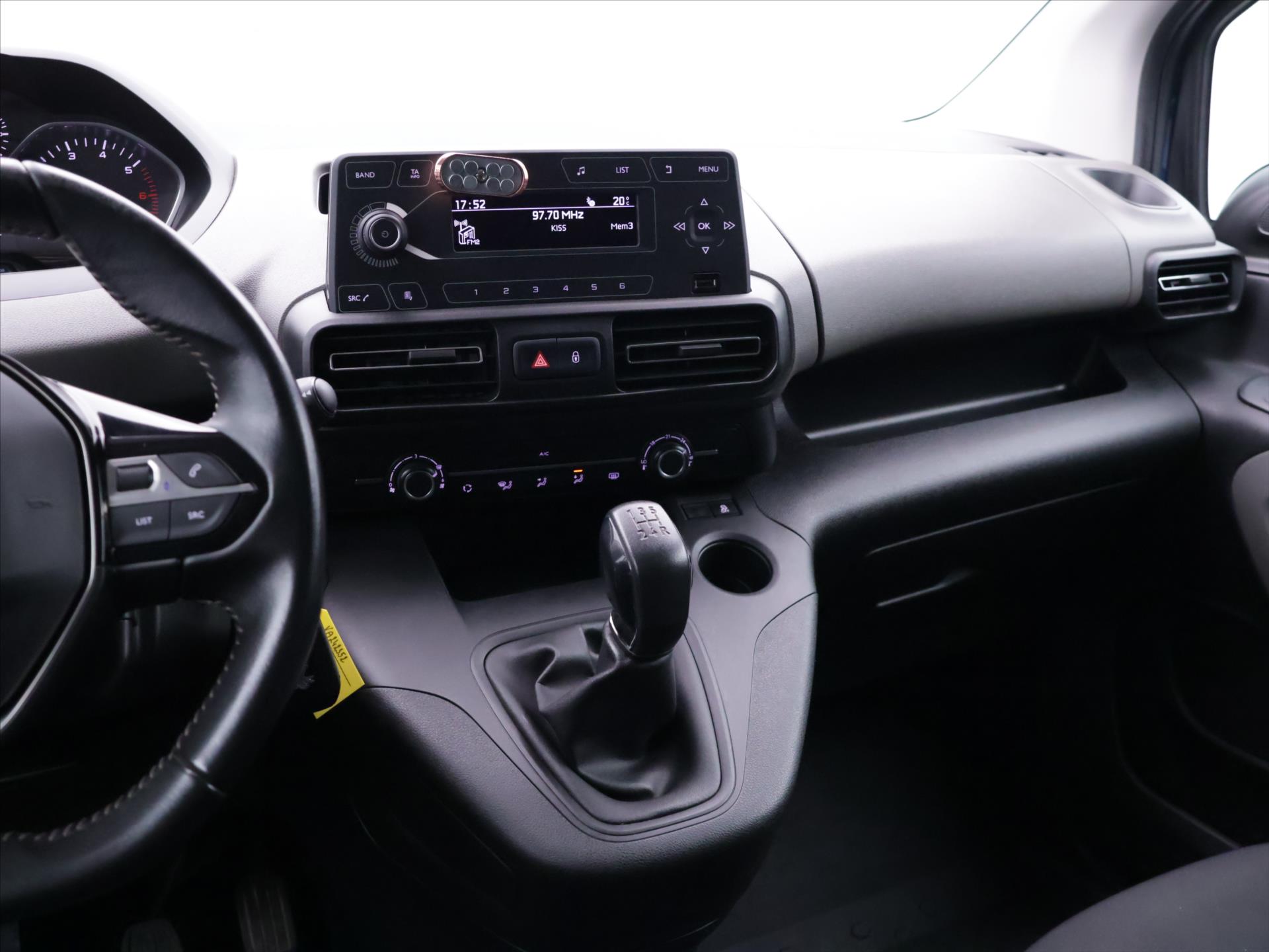 Peugeot Rifter