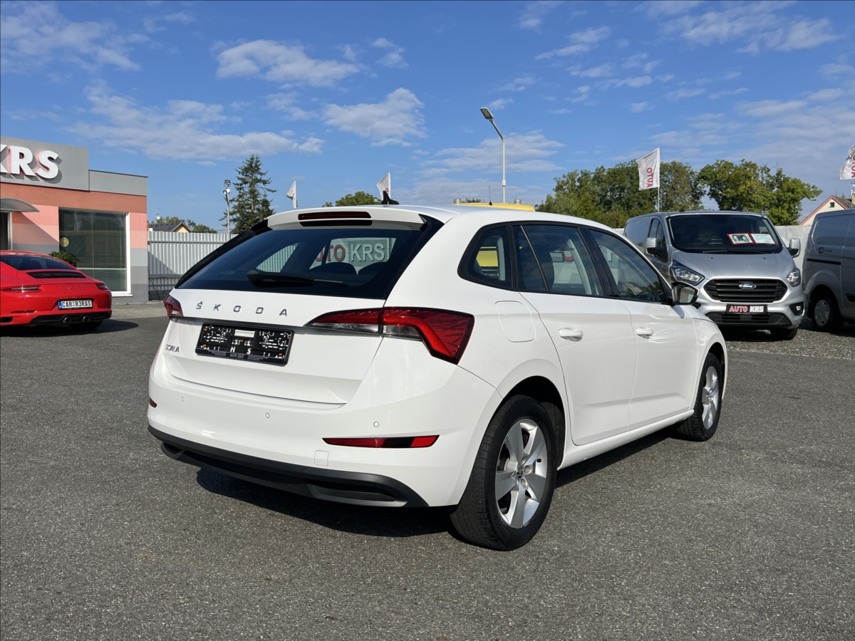 Škoda Scala