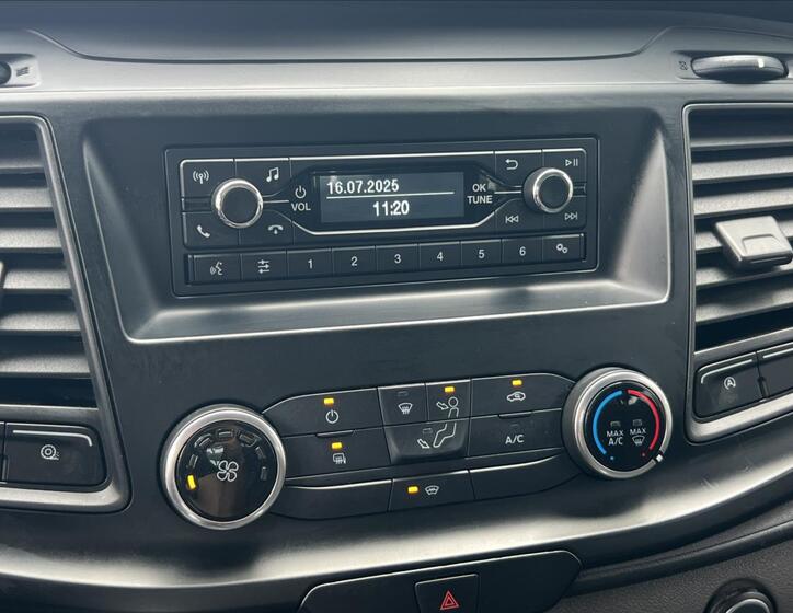 Ford Transit 25
