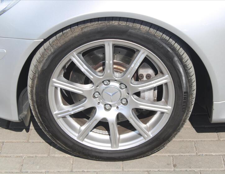 Mercedes-Benz SLK 9