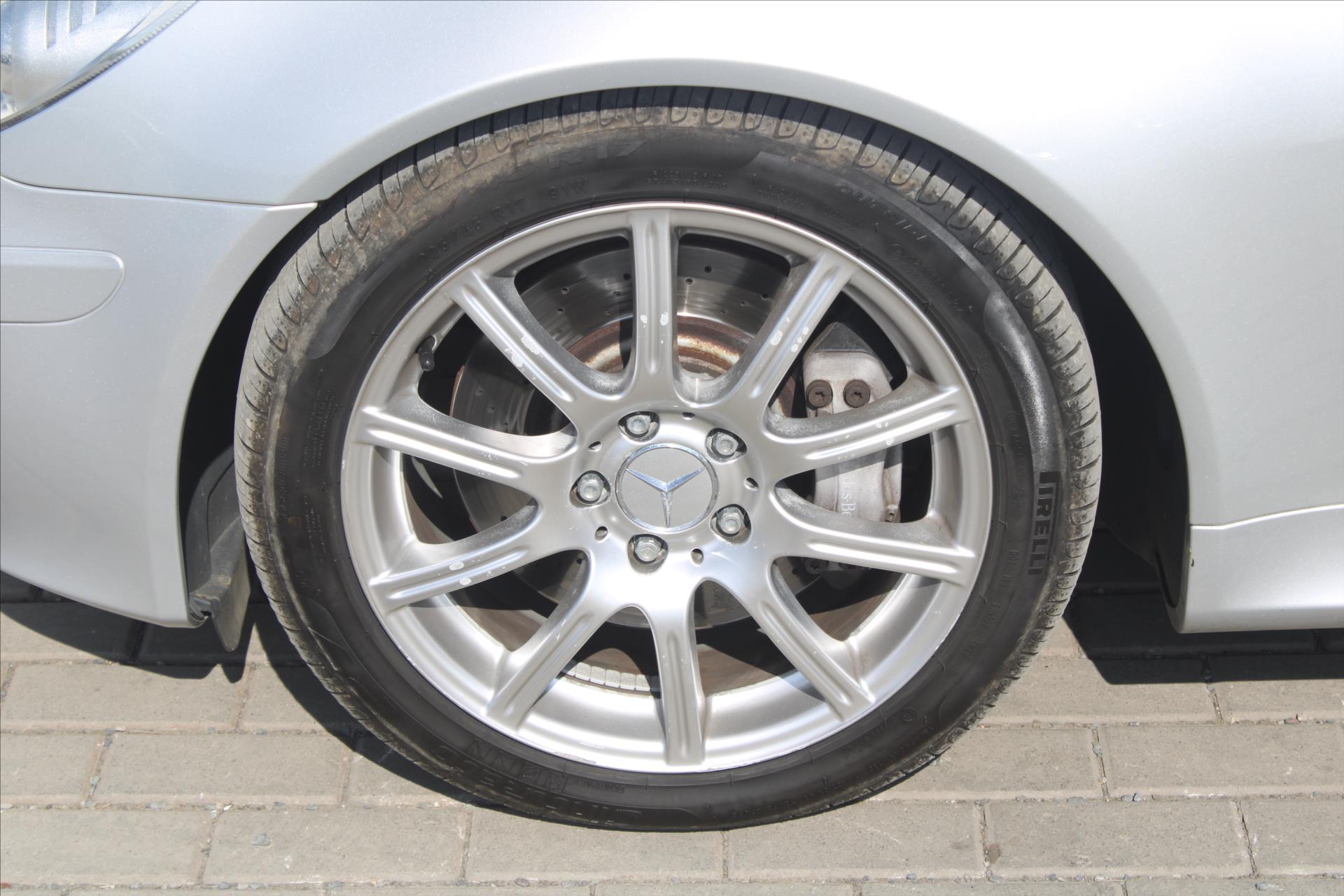 Mercedes-Benz SLK