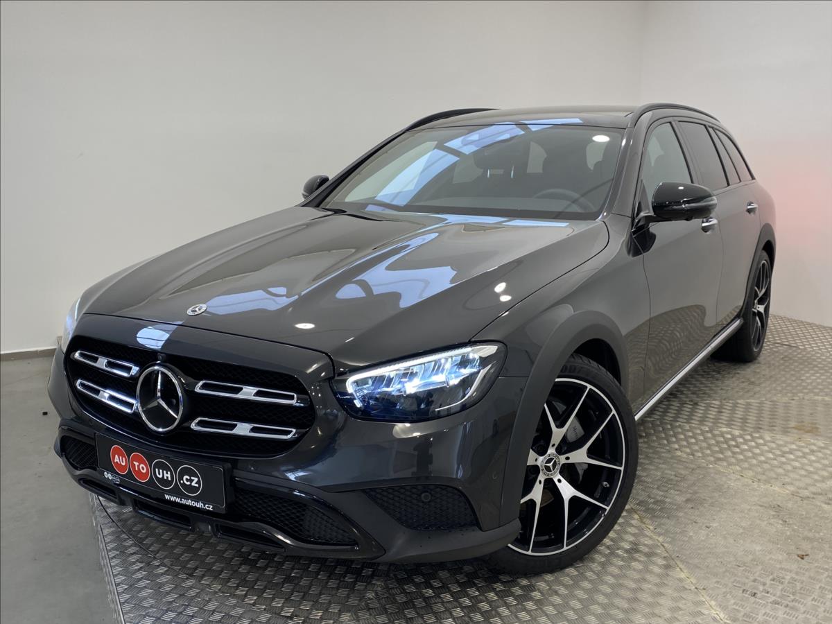 Mercedes-Benz Třídy E