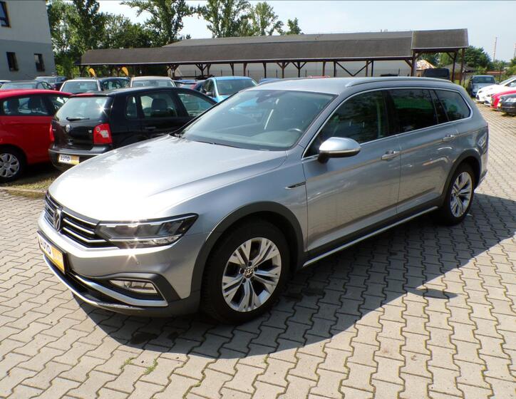 Volkswagen Passat 3