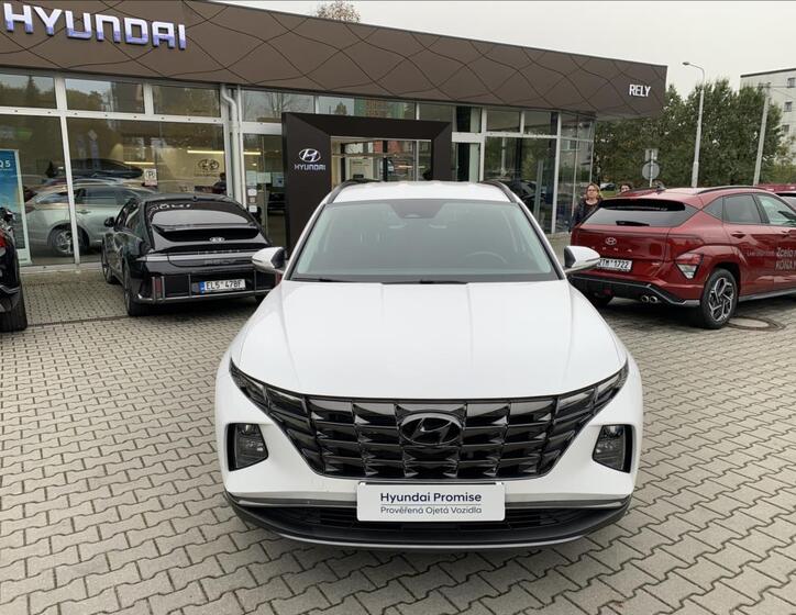 Hyundai Tucson 2