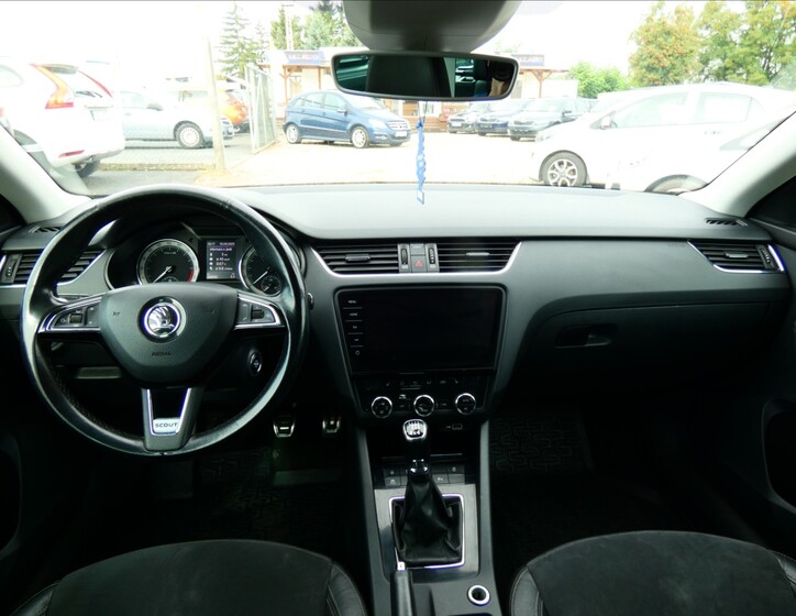 Škoda Octavia 7