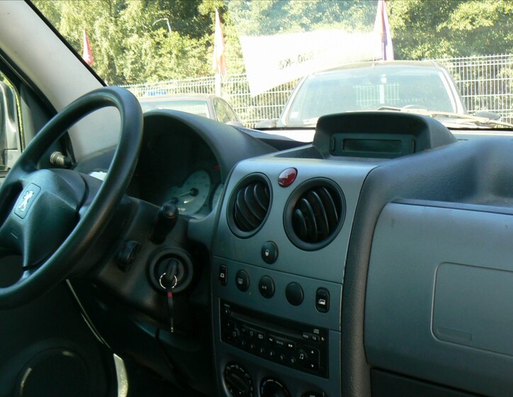 Peugeot Partner 13