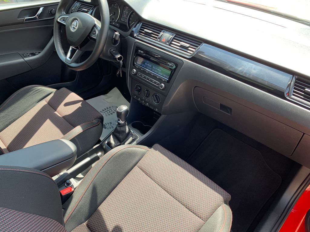 Škoda Rapid