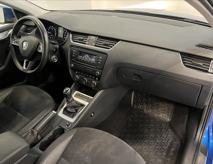 Škoda Octavia 18