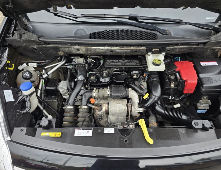 Citroën Berlingo 13