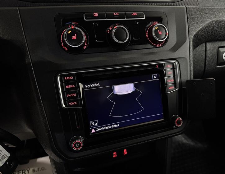 Volkswagen Caddy 25
