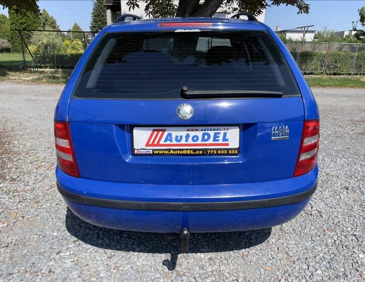 Škoda Fabia 5