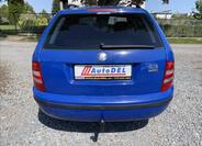 Škoda Fabia 5