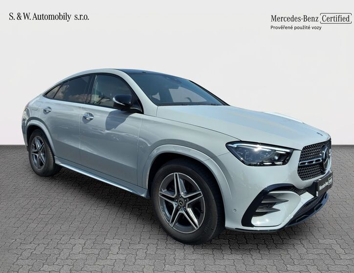 Mercedes-Benz GLE 4
