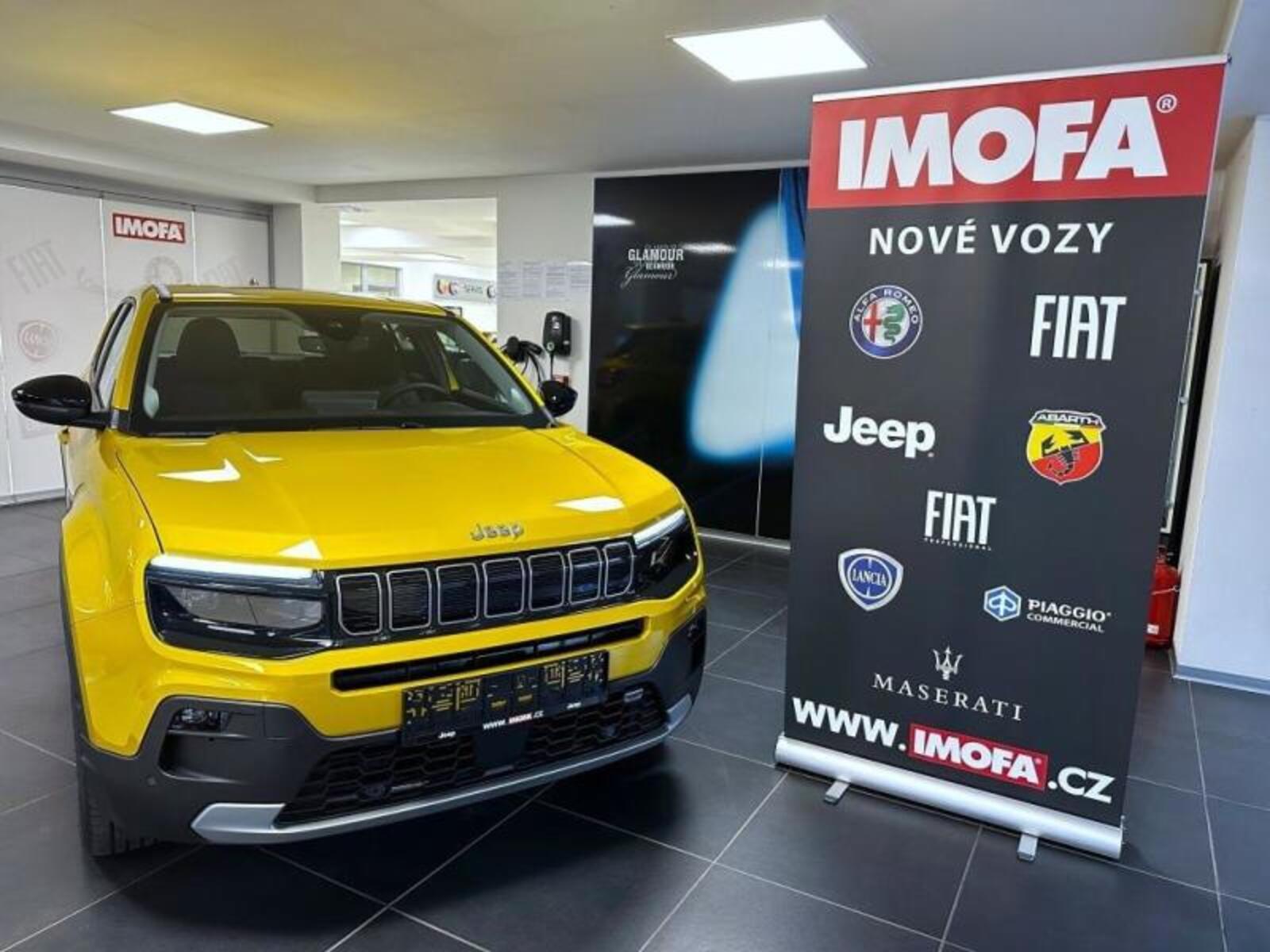 Jeep Avenger 2