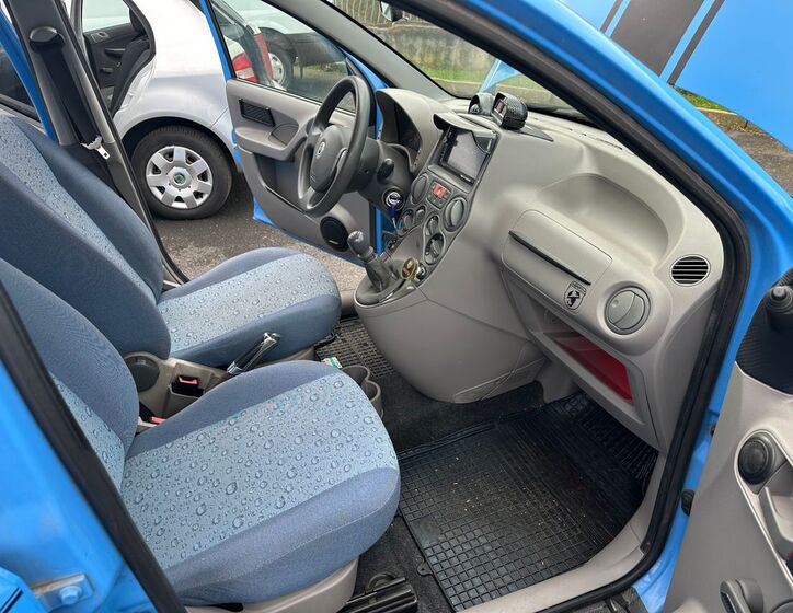 Fiat Panda 9
