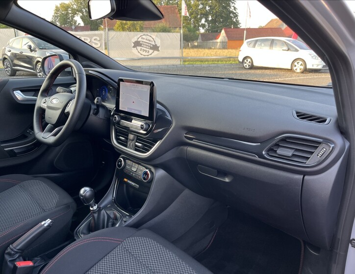 Ford Puma 21