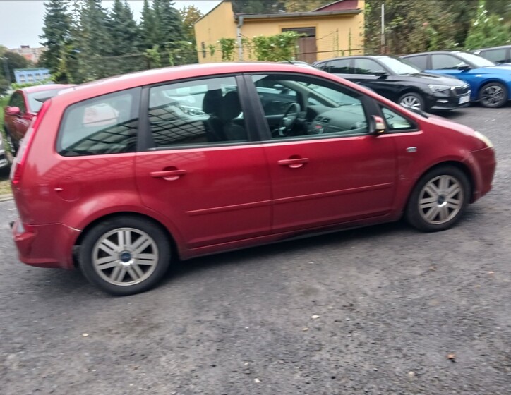 Ford C-MAX 5