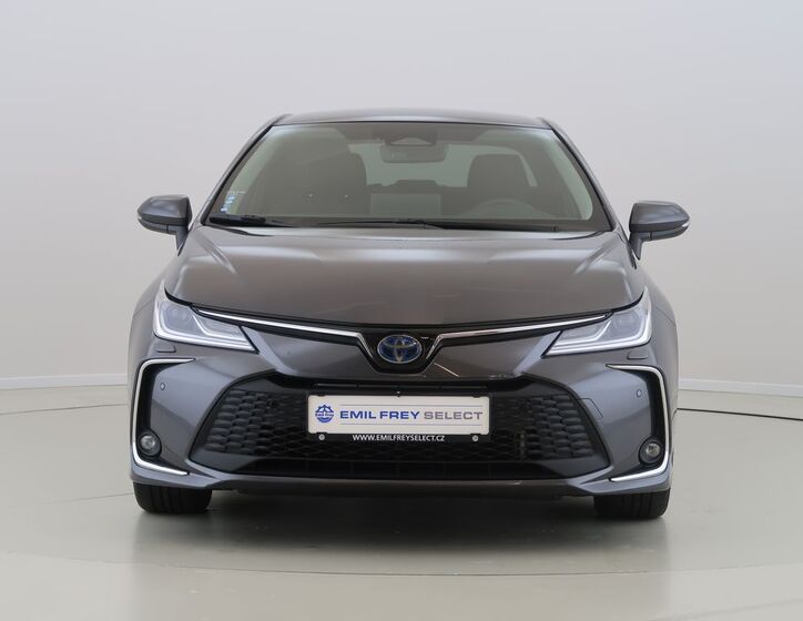 Toyota Corolla 2