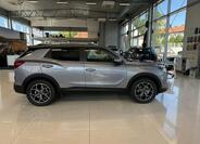 SsangYong Korando 8