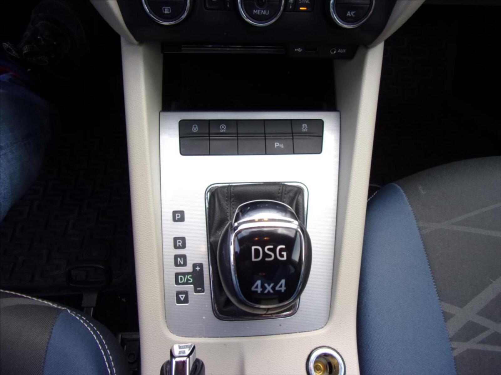 Škoda Octavia 20
