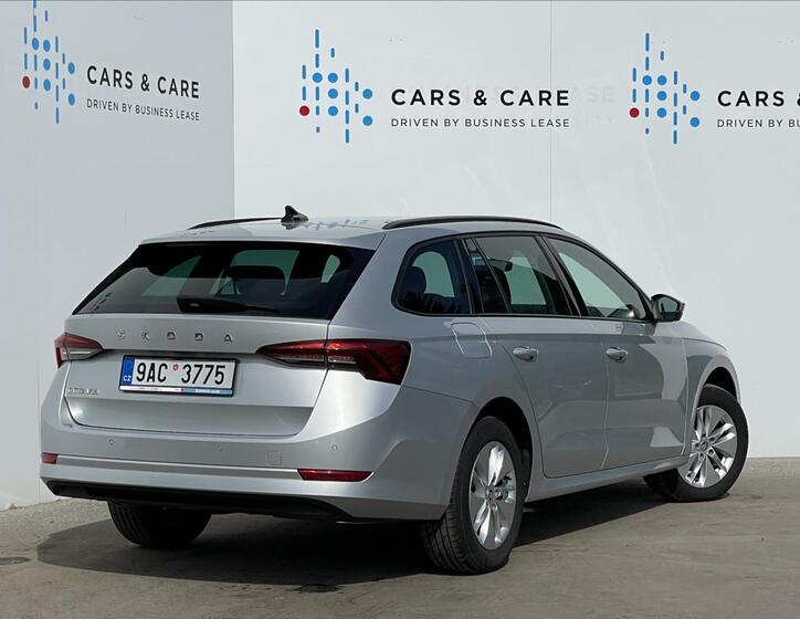 Škoda Octavia 3