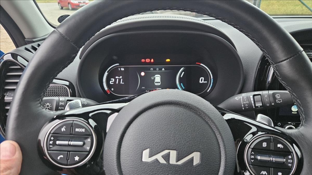 KIA e-Soul