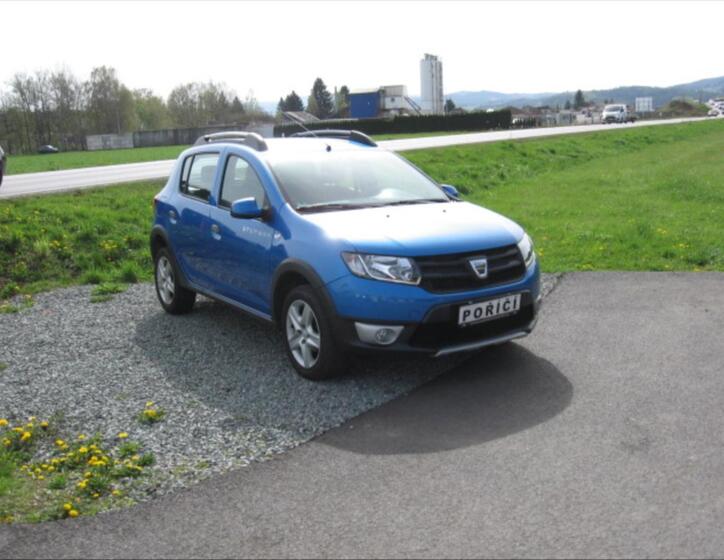 Dacia Sandero 4