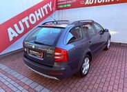 Škoda Octavia 6