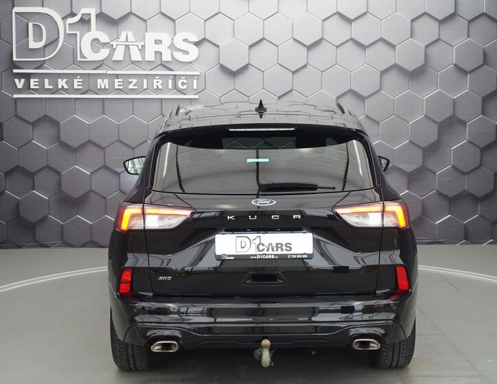 Ford Kuga 4