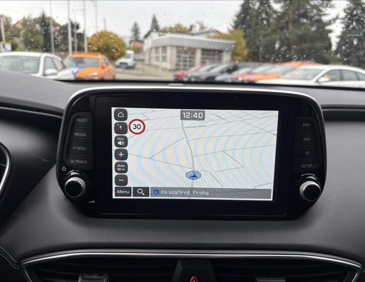 Hyundai Santa Fe 23