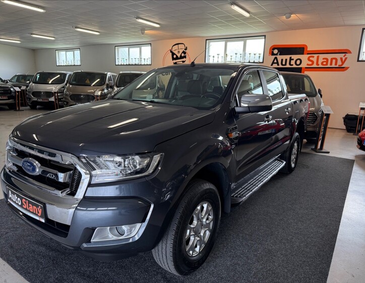 Ford Ranger 1
