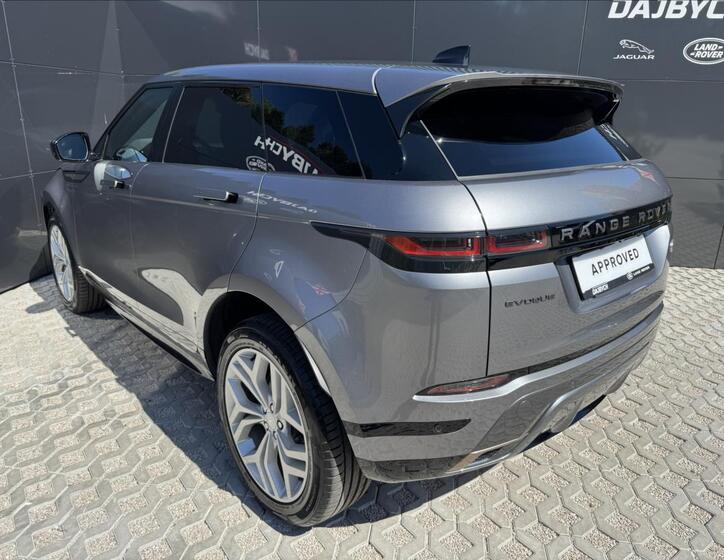 Land Rover Range Rover Evoque 6