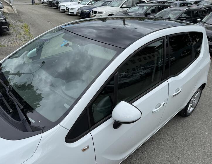 Opel Meriva 4