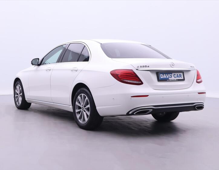Mercedes-Benz Třídy E 5