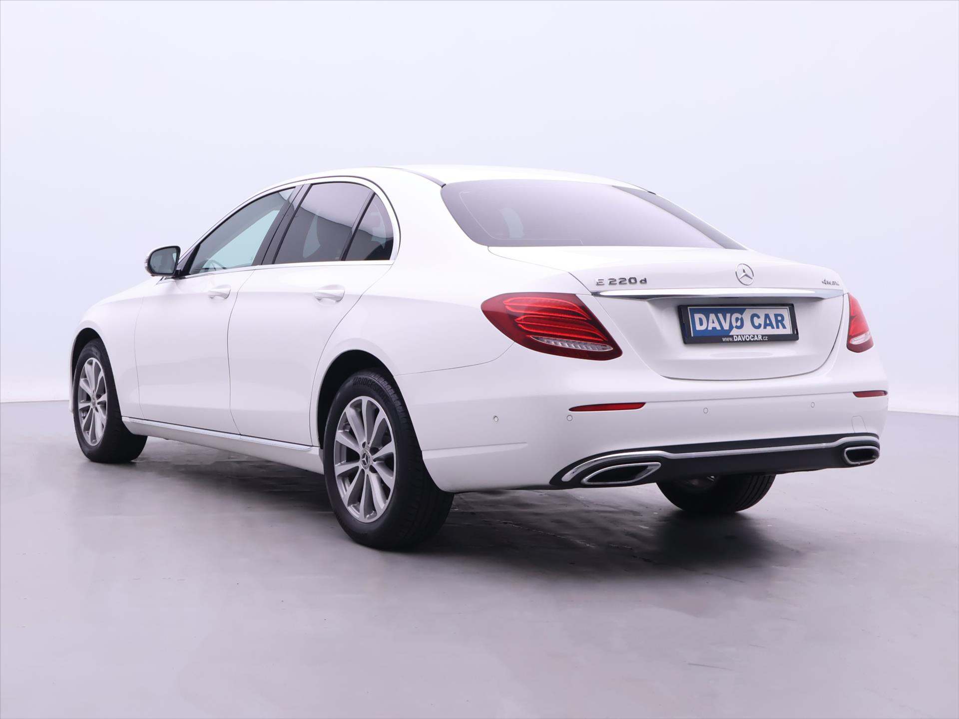 Mercedes-Benz Třídy E