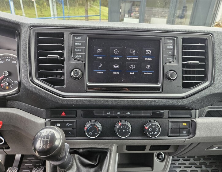 Volkswagen Crafter 15