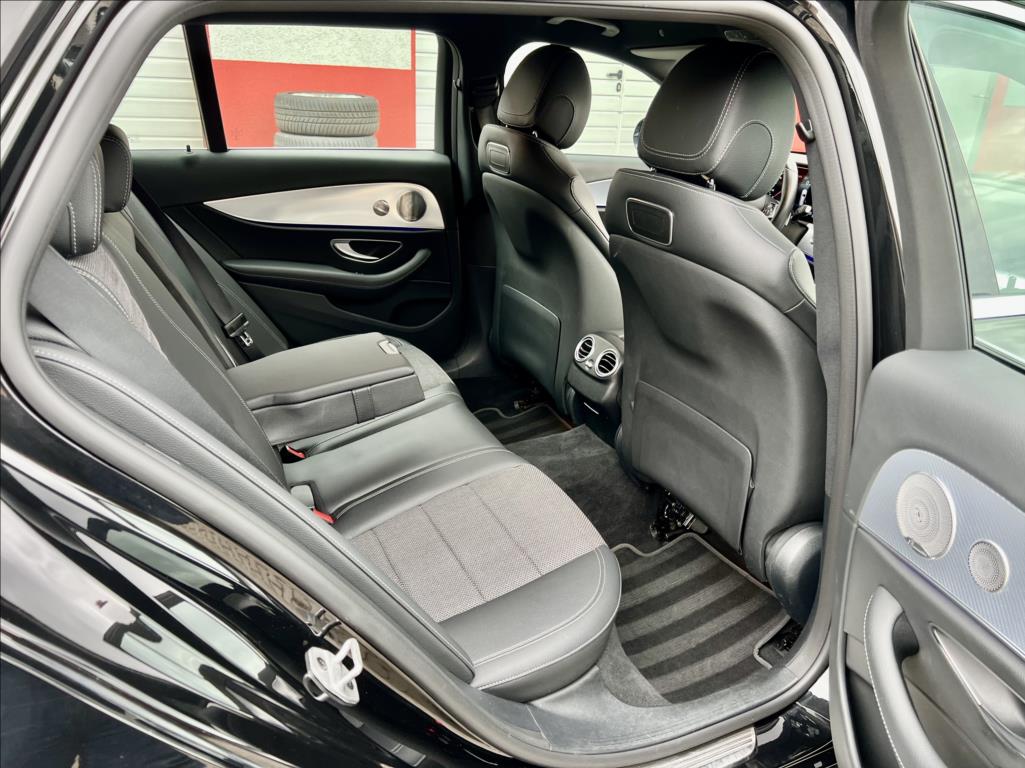 Mercedes-Benz Třídy E