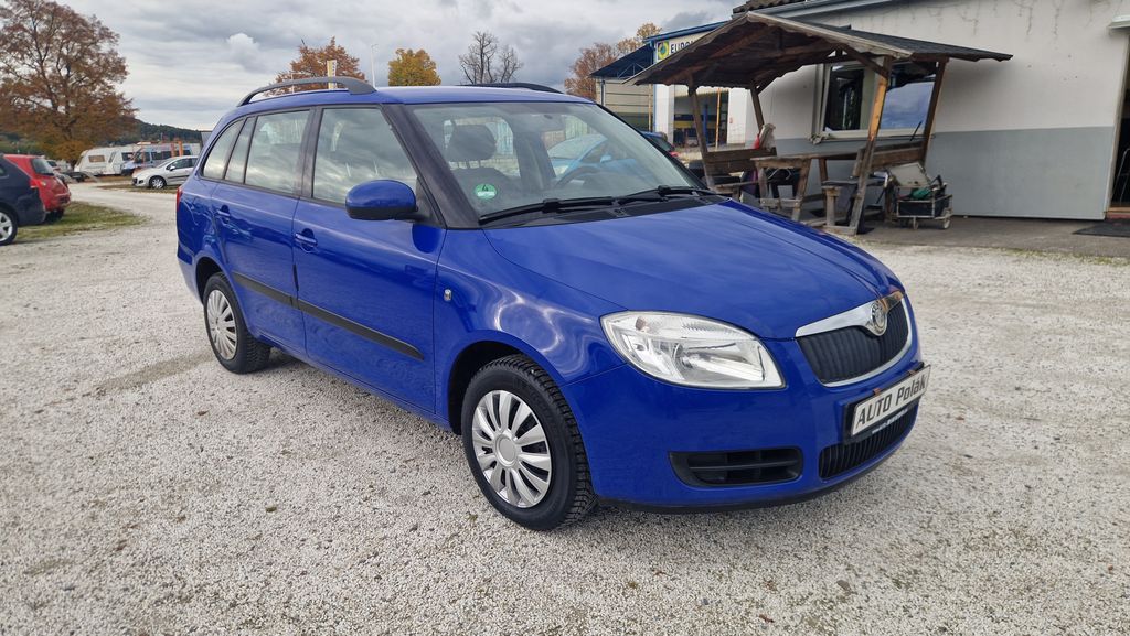Škoda Fabia