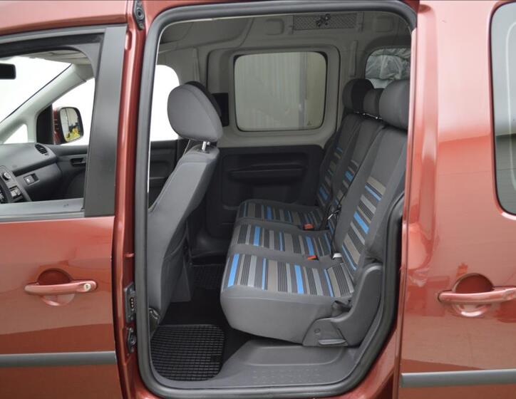 Volkswagen Caddy 21