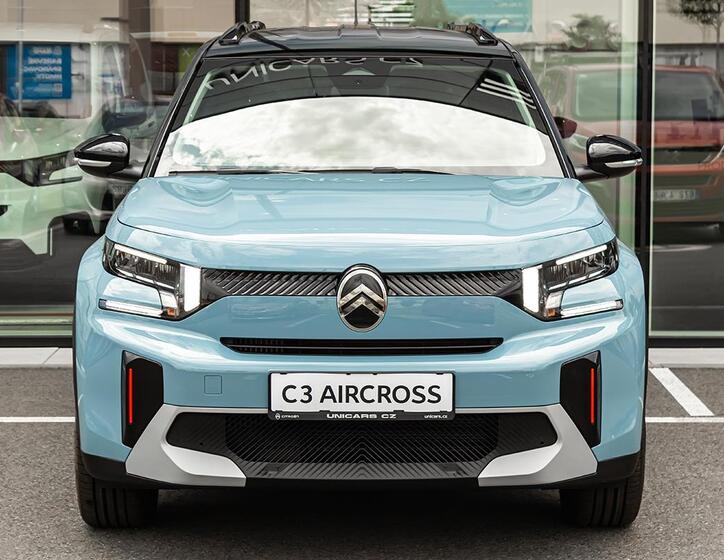 Citroën C3 Aircross 2