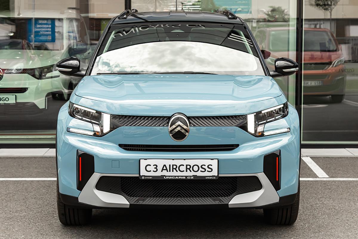 Citroën C3 Aircross