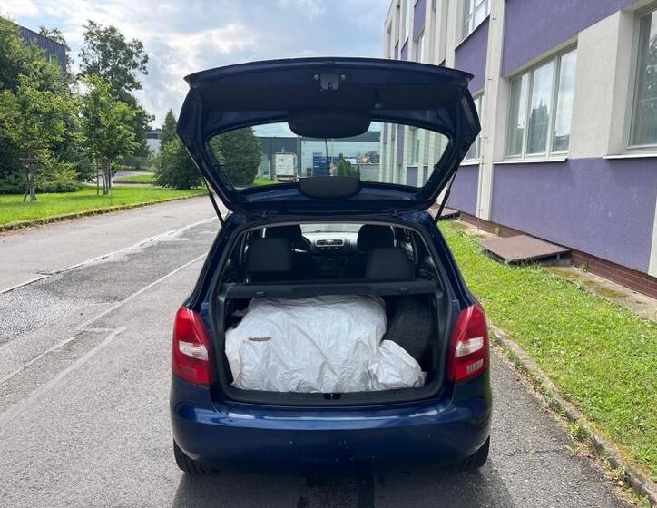 Škoda Fabia 15